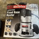 Drill Master 120 volt 1/4" Trim Router Model