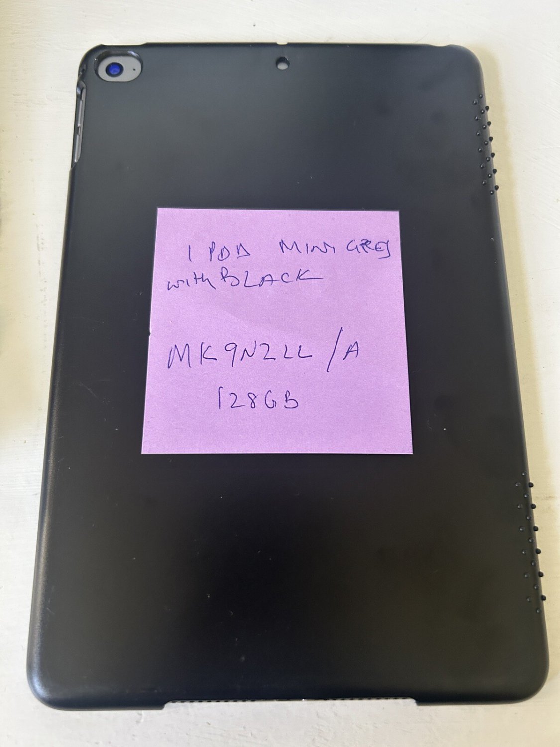 MK9N2LL/A  Apple iPad Mini Grey 128 GB A1538