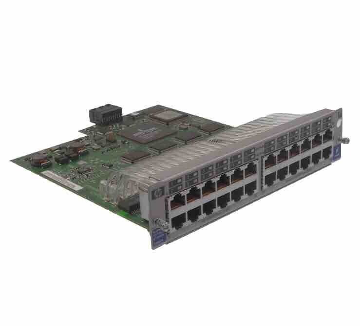 HP PROCURVE J4887A J4839A J4862A J4864A J4131B 4104GL MODULE SWITCH