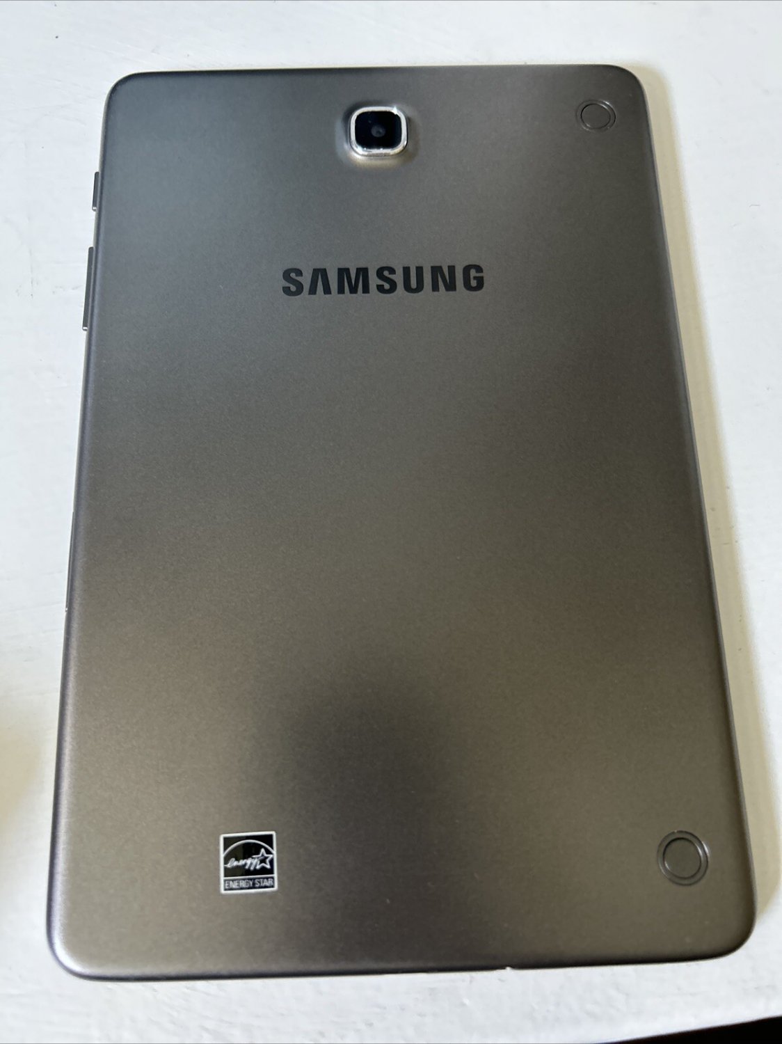 Samsung Galaxy Tab A SM-T350 16GB + 64GB TABLET SMOKE GRAY