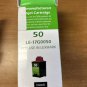 Lexmark #50 Black Ink Cartridge 17G0050