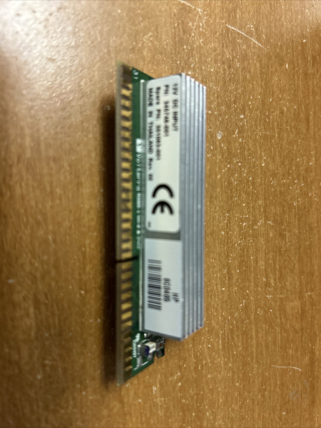 HP Proliant DL360 G3 Server 12VDC Voltage Regulator Module 345746-001 351063-001