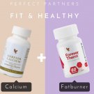 Forever Calcium And Forever Therm A Fit And Healthy Pack