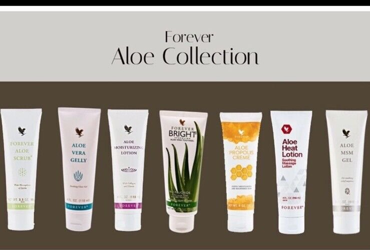 Forever Aloe Vera Collection