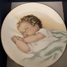 Sweet Innocence 1987 Bessie Pease Gutmann Bundles of Joy Plate Collection #0916B