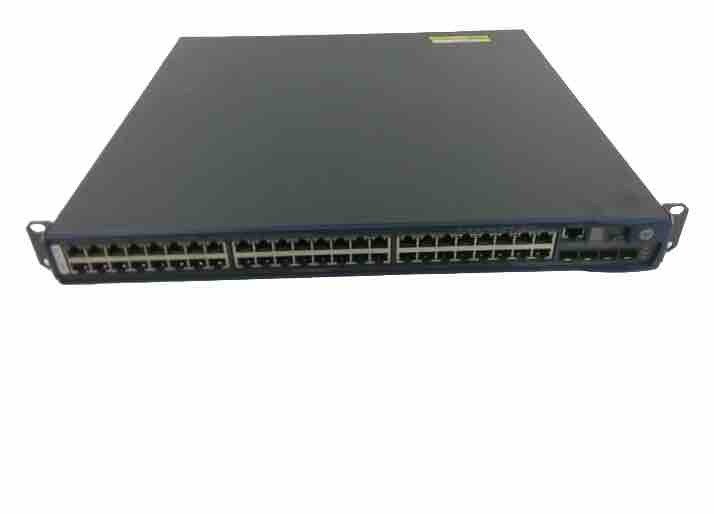 HP ProCurve JG237A &acirc;�&cent; 5120-48G-PoE+ / S5120-52C-PWR-EL 48-Port PoE Switch