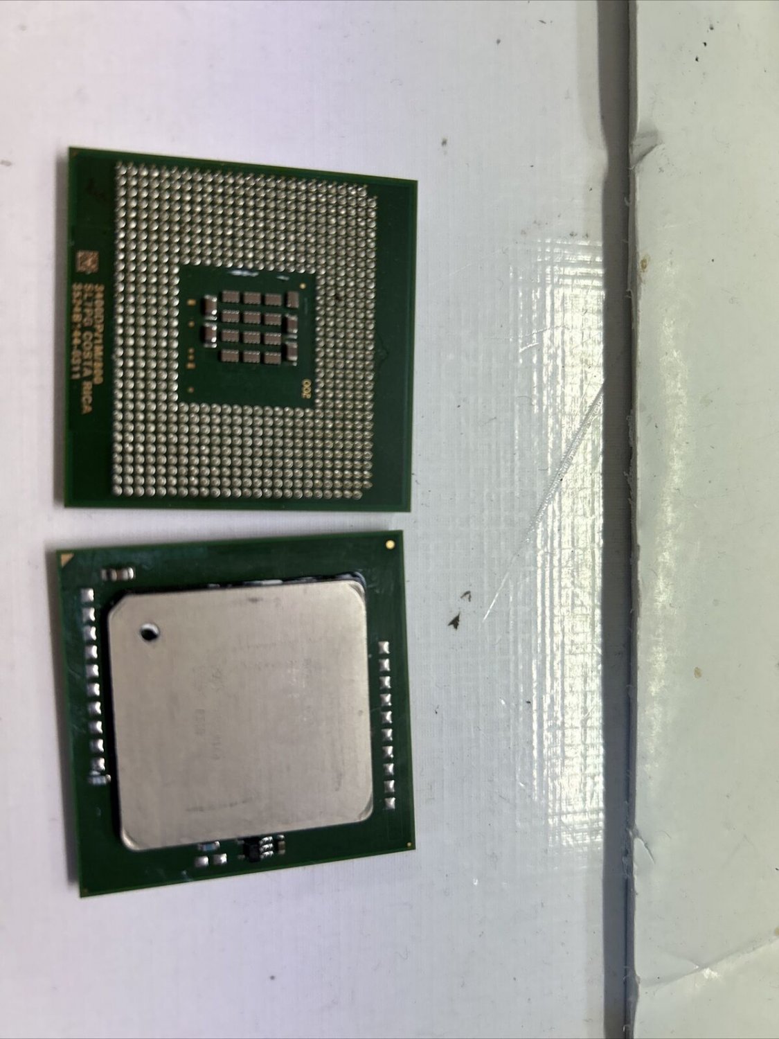 Intel  Xeon 3.4Ghz 1MB 800FSB SL7PG