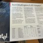 MCLA8110 I New Intel EtherExpressLAN Adapter FOR IBM PS/2 SYSTEM
