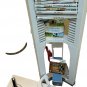 NINTENDO WII CONSOLE FIT BOARD WII SPORTS & 10 GAMES With Stand