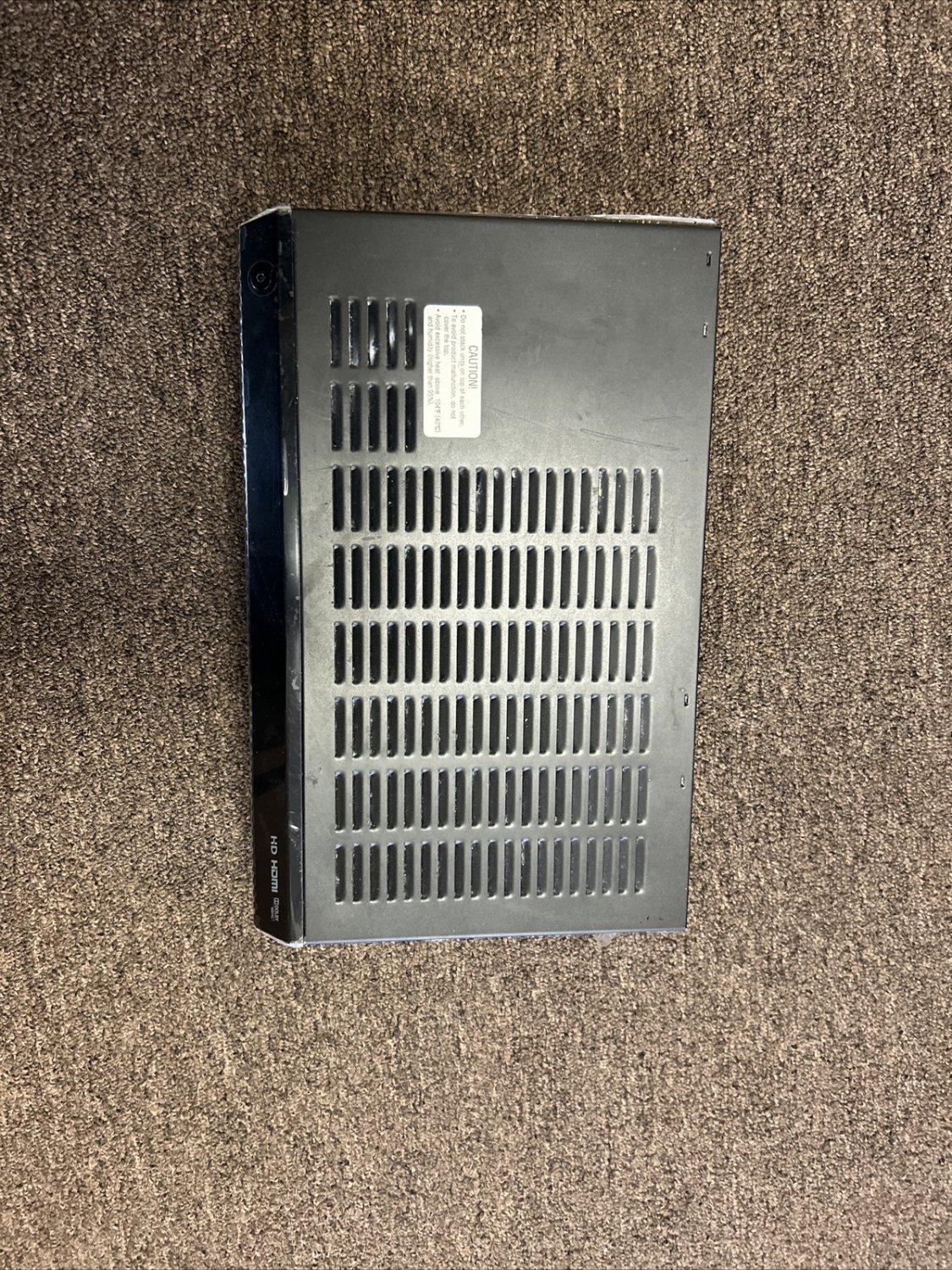 Samsung SMT-H3362 HD Home Network Cable Box