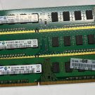 497157-B88 HP 2GB PC3-10600 DDR3-1333MHz non-ECC Unbuffered CL9 240-Pin DIMM