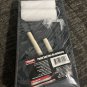 TOOL BENCH SMALL ROLLER Foam BRUSH TRAY GLOVES PAINT SET 8 PIECES NEW
