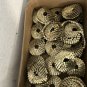 Grip-Rite 1-1/4 in. 11 Ga. Angled Coil Roofing Nails 15 deg Smooth Shank 7200 pc