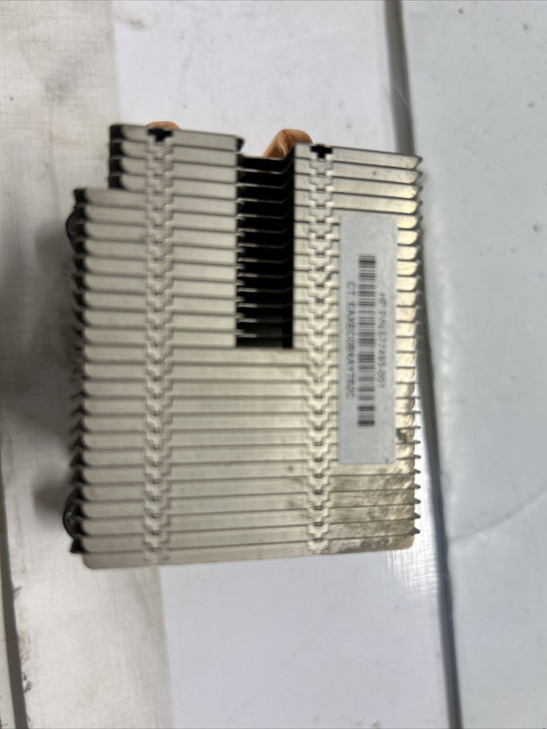 Hewlett-Packard Heatsink P/N: 577493-001