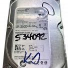 Seagate Barracuda 7200.12 ST3500413AS 500 GB 3.5" SATA III Hard Drive