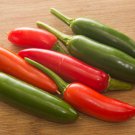 Serrano Pepper Seeds 50 Hot Vegetable Garden Heirloom  Fast Growing