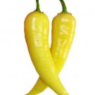 Sweet Banana Pepper Seeds Fast Growing