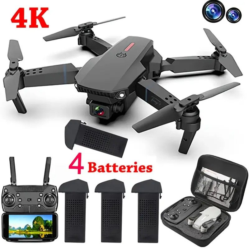 Drone with Camera