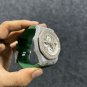 Moissanite Diamond stud watch AP Iced out watch Customize watch Bust down watch gift for Him