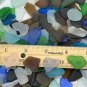 Medium Sea Glass Beach Glass Frosty Tumbled Ocean Beach Glass Craft Art Glass Seaglass