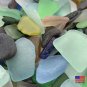 Large Sea Glass Authentic Real Ocean Tumbled Beach Glass upto 50 Pieces Seaglass