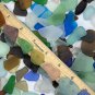 Large Sea Glass Authentic Real Ocean Tumbled Beach Glass upto 50 Pieces Seaglass