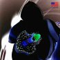 Very Rare Black Orchid Flower 50Pcs Seeds Home Garden Bonsai