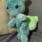 Bulba the Seed Toad Crochet Pattern Grass Type Amigurumi PDF Tutorial Instant Download eBook