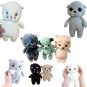 Crochet Pattern: Little Kitten – No-Sew Amigurumi Tutorial Instant Download eBook
