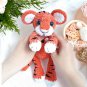 Tiger and Lion Crochet Pattern – Amigurumi Tutorial PDF in English Instant Download eBook
