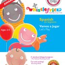 Whistlefritz - Spanish for Beginners - Vamos a Jugar