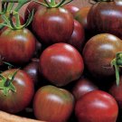 50 Seeds Black Pearl Tomato Juicy Tomatoe Vegetable Garden Edible Food Fast Shipping