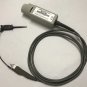 USED Tektronix P6243 Oscilloscope Probe 1pF 1GHz 10X 40V