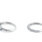 Stunning 2ct Engagement/wedding ring