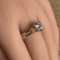 14kt Gold engagement ring