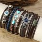 Braided and synthetic bracelets