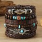 Braided and synthetic bracelets