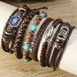 Braided and synthetic bracelets