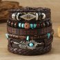 Braided and synthetic bracelets