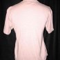 DRESS BARN Pink Cotton Sweater w/flowers Size Small !!