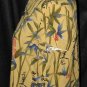 CLIO Petites Asian Inspired Blouse w/frog closuresSz PS