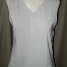 DKNY Light Gray Top.