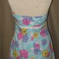 Lilly Pulitzer Pastel Floral Halter Dress