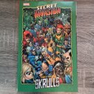 Marvel Comics Secret Invasion Meet The Skrulls Trade Paperback