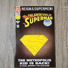 The Adventures of Superman 1993 Issue #501