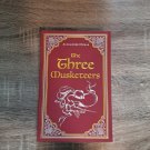 The Three Musketeers by Alexander Dumas Faux Leather Collector's Edition