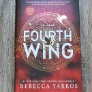 Fourth Wing Holiday Special Edition Hardcover