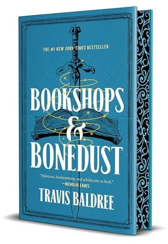 Bookshops and Bonedust by Travis Baldree Deluxe Edition