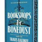 Bookshops and Bonedust by Travis Baldree Deluxe Edition