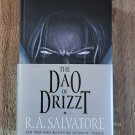 The Dao of Drizzt By RA Salvatore 2022 Harpercollins Hardcover